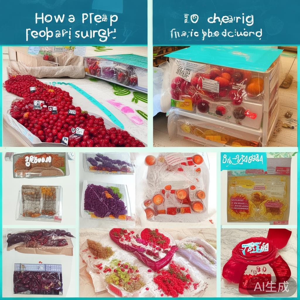 冰莓怎么才能包起来,从家庭保存到商业包装的全面指南 冰莓怎么才能包起来,从家庭保存到商业包装的全面指南