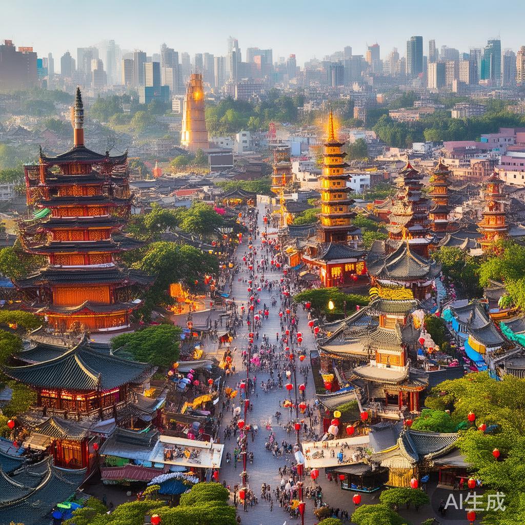 魅力中国城,如何精彩看不停?——全方位指南助您领略城市风采 魅力中国城,如何精彩看不停?——全方位指南助您领略城市风采