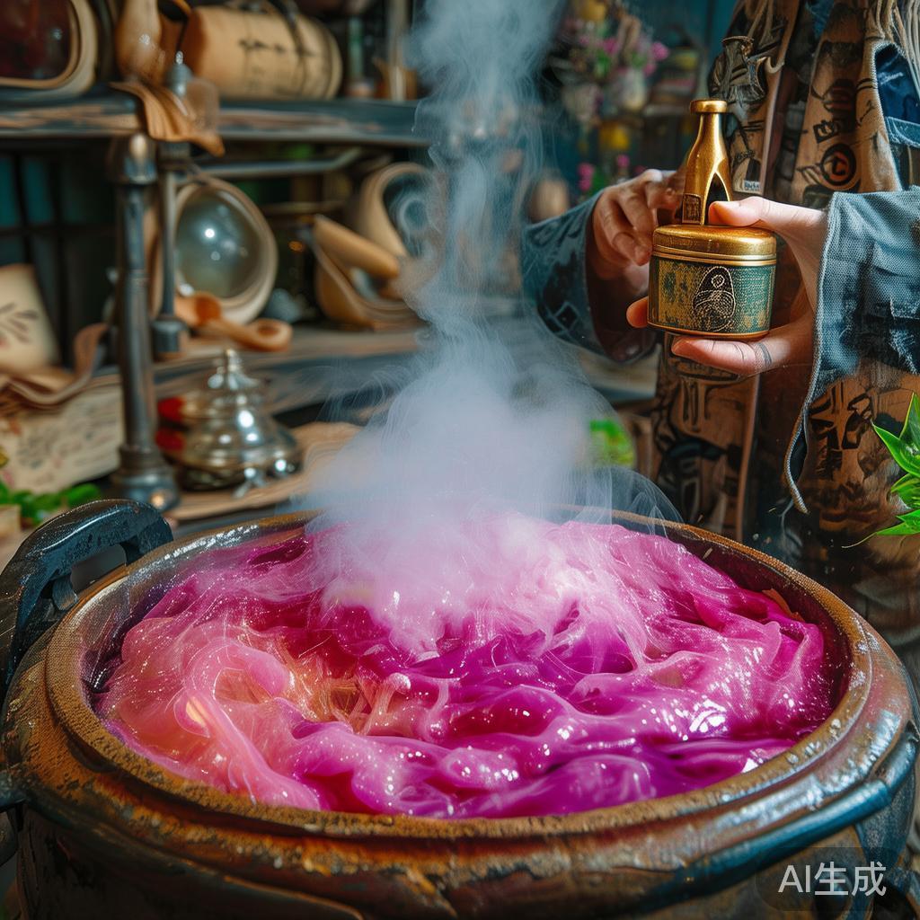史莱姆不变干的秘诀，轻松保持你的史莱姆柔软湿润