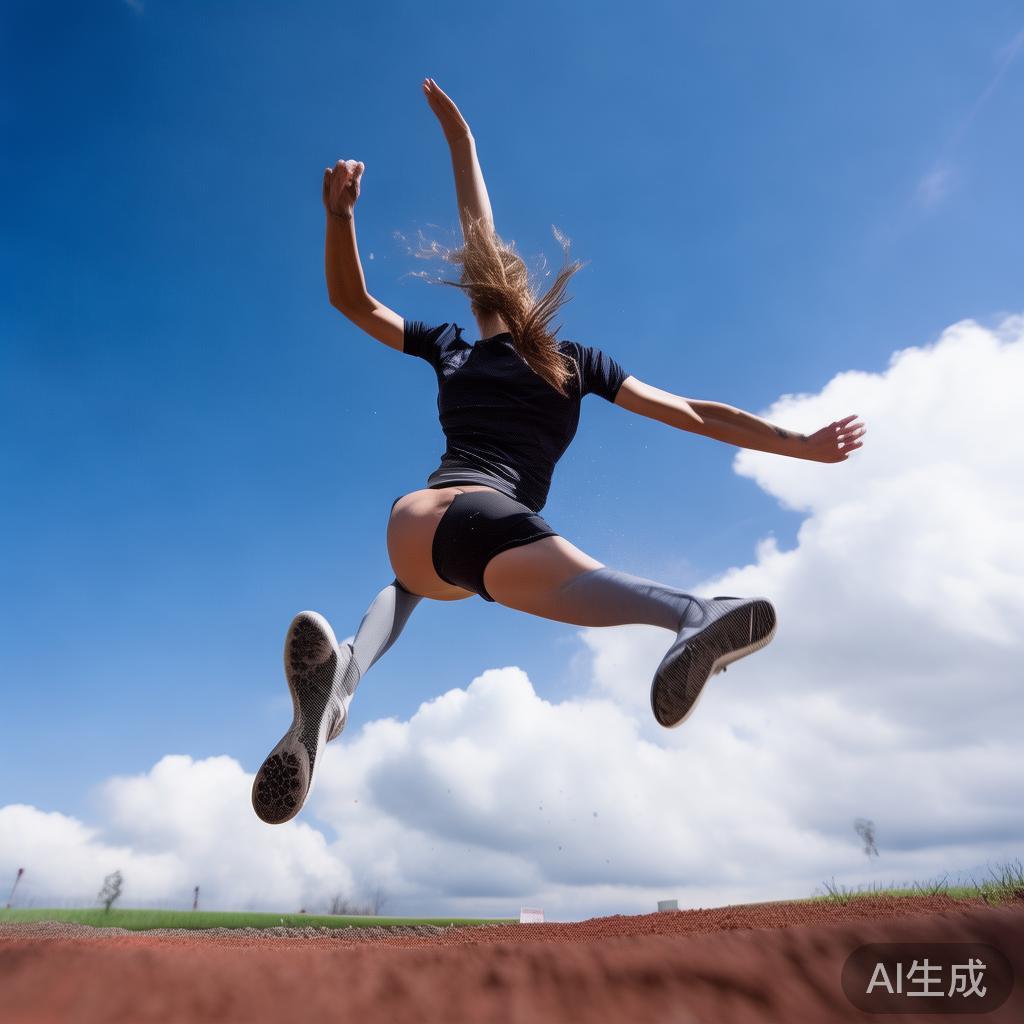 如何跳出更远的距离，跳远技巧与训练指南