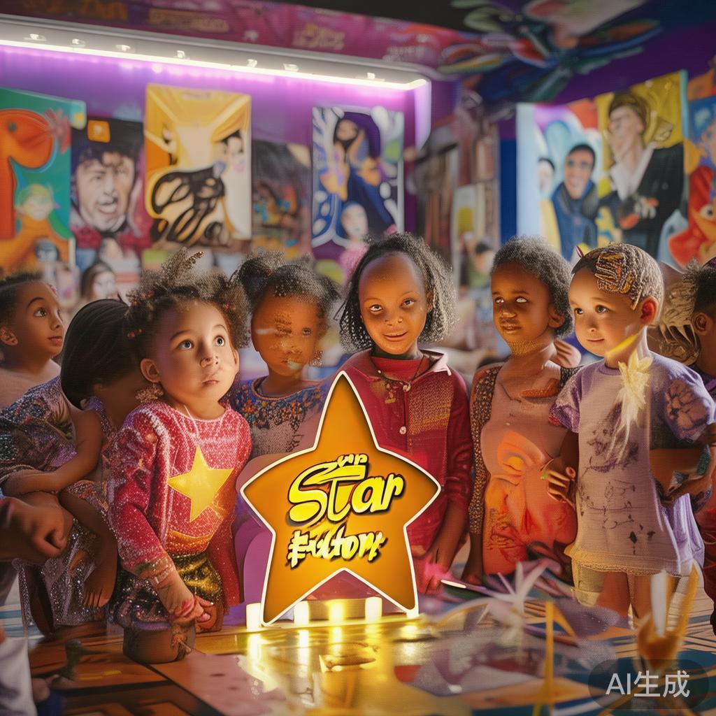 童星梦工厂，揭秘小孩子如何踏上明星之路