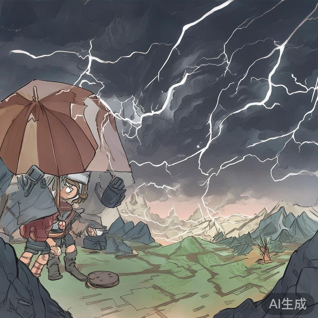 原神冒险指南,如何有效避免雷击困扰? 原神冒险指南,如何有效避免雷击困扰?