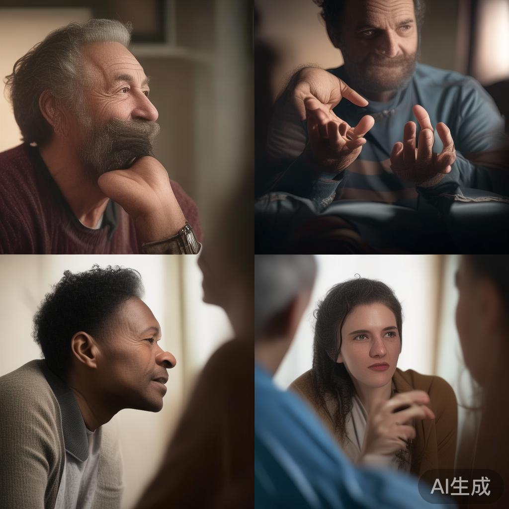 沟通时,别让说教成为隔阂,学会这3招,让对话走心 沟通时,别让说教成为隔阂,学会这3招,让对话走心