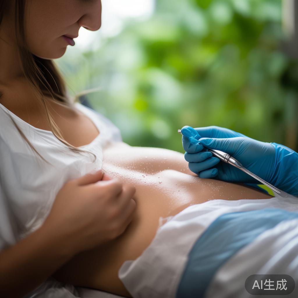 科学护理伤口，告别疤痕困扰，有效避免留疤的实用指南