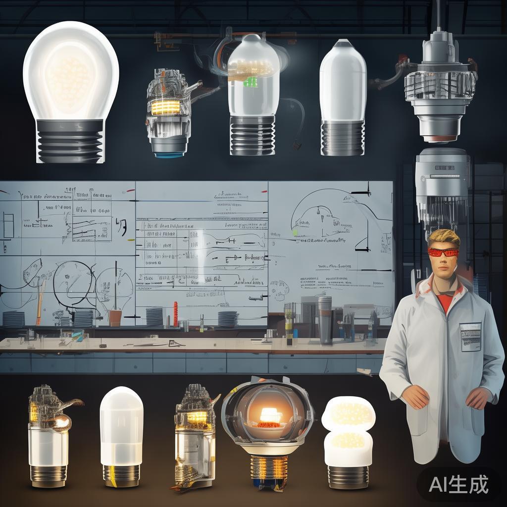 LED灯具频繁损坏?掌握这些方法,延长使用寿命 LED灯具频繁损坏?掌握这些方法,延长使用寿命