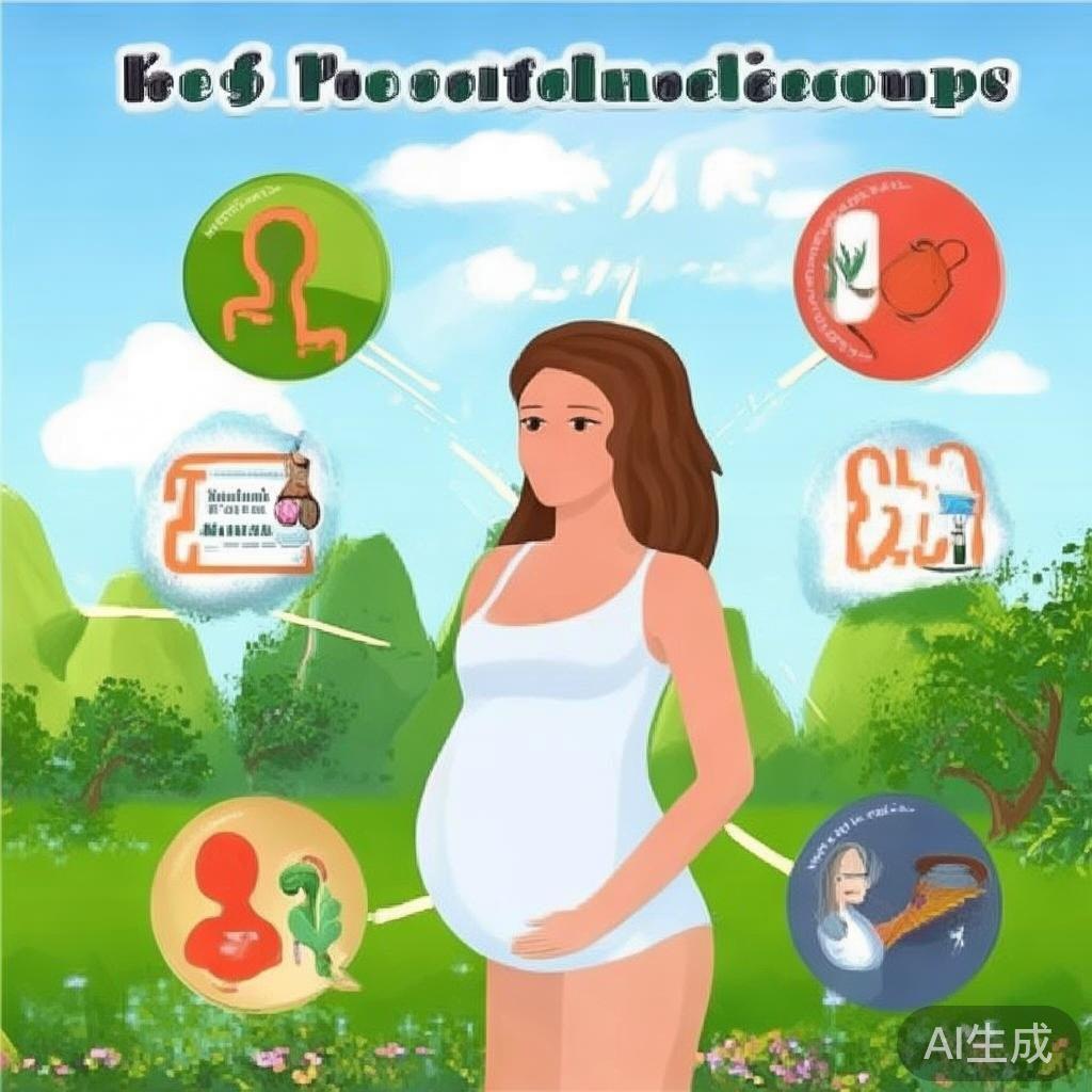 预防胎儿畸形,孕期关键措施全解析 预防胎儿畸形,孕期关键措施全解析