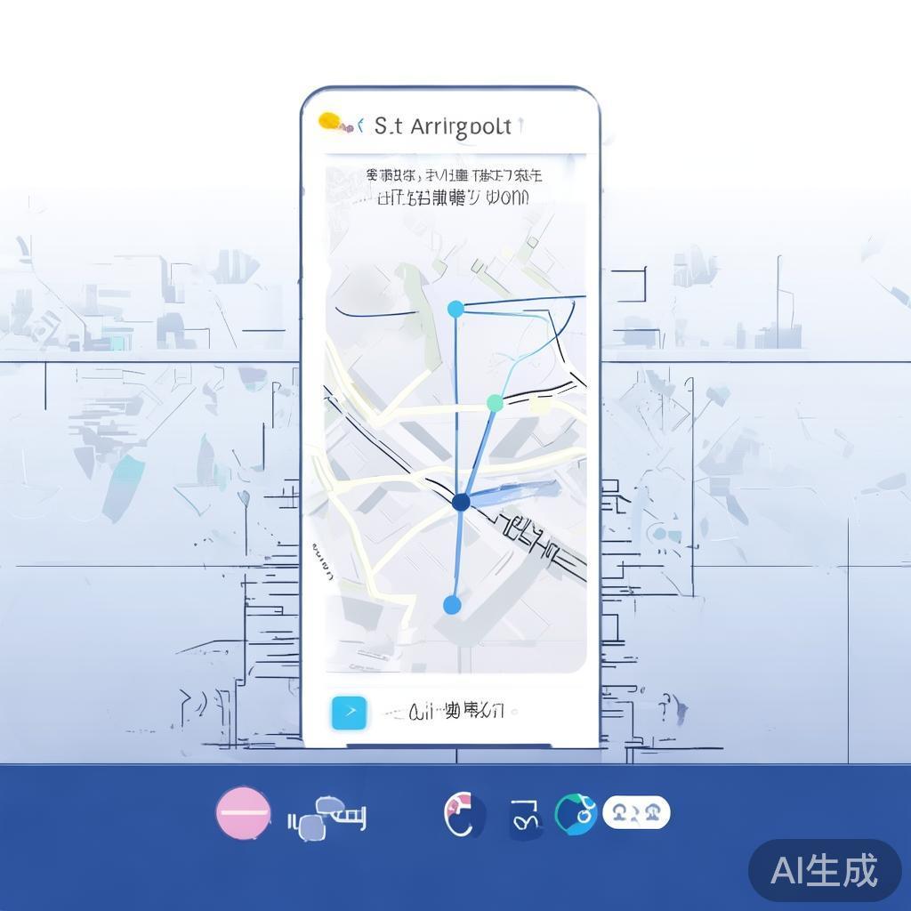 高德地图怎么设置起点和终点 高德地图怎么设置起点和终点