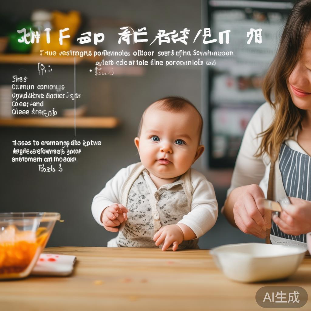 米粉过敏怎么办？科学避坑指南，让宝宝安心吃米粉
