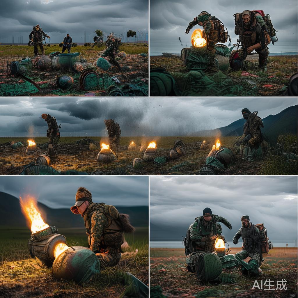 雷区生存指南,雷群中的避雷秘籍,如何优雅地不中雷? 雷区生存指南,雷群中的避雷秘籍,如何优雅地不中雷?