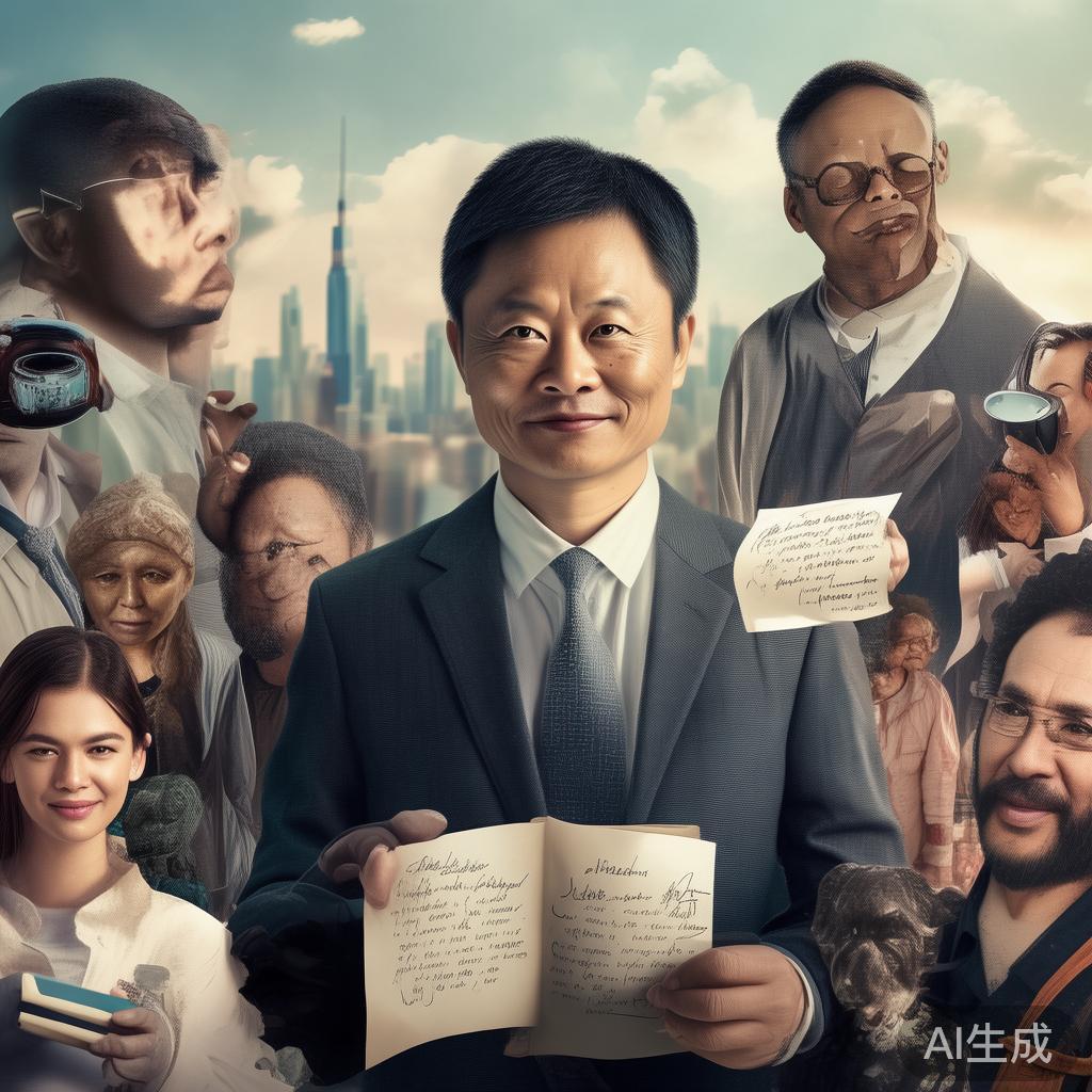如何联系到马云,现实与可能性的分析 如何联系到马云,现实与可能性的分析