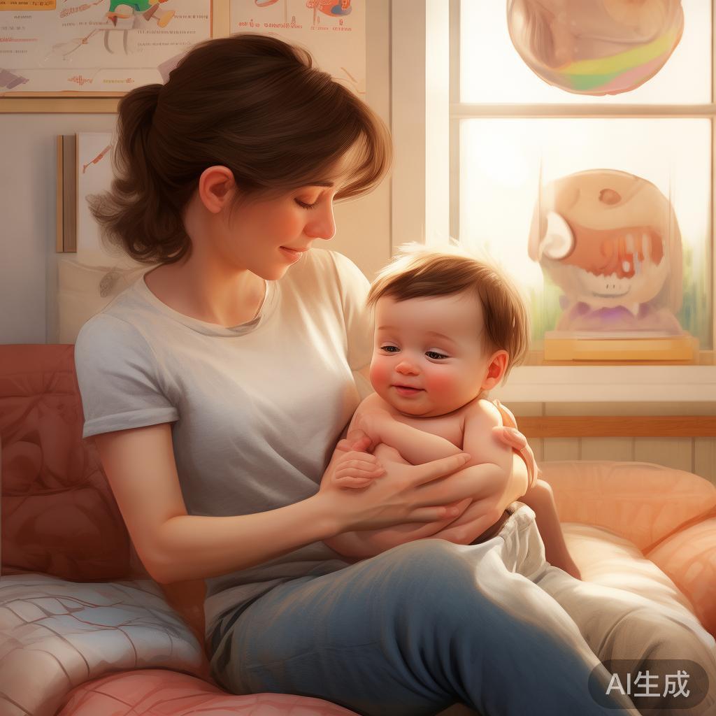 温柔过渡,科学断奶,给孩子的断奶指南 温柔过渡,科学断奶,给孩子的断奶指南