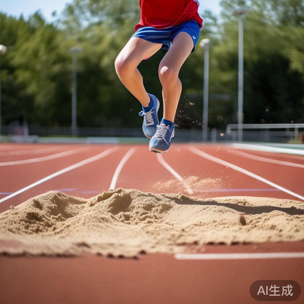 跳远如何避免踩线？掌握这些技巧，告别犯规烦恼