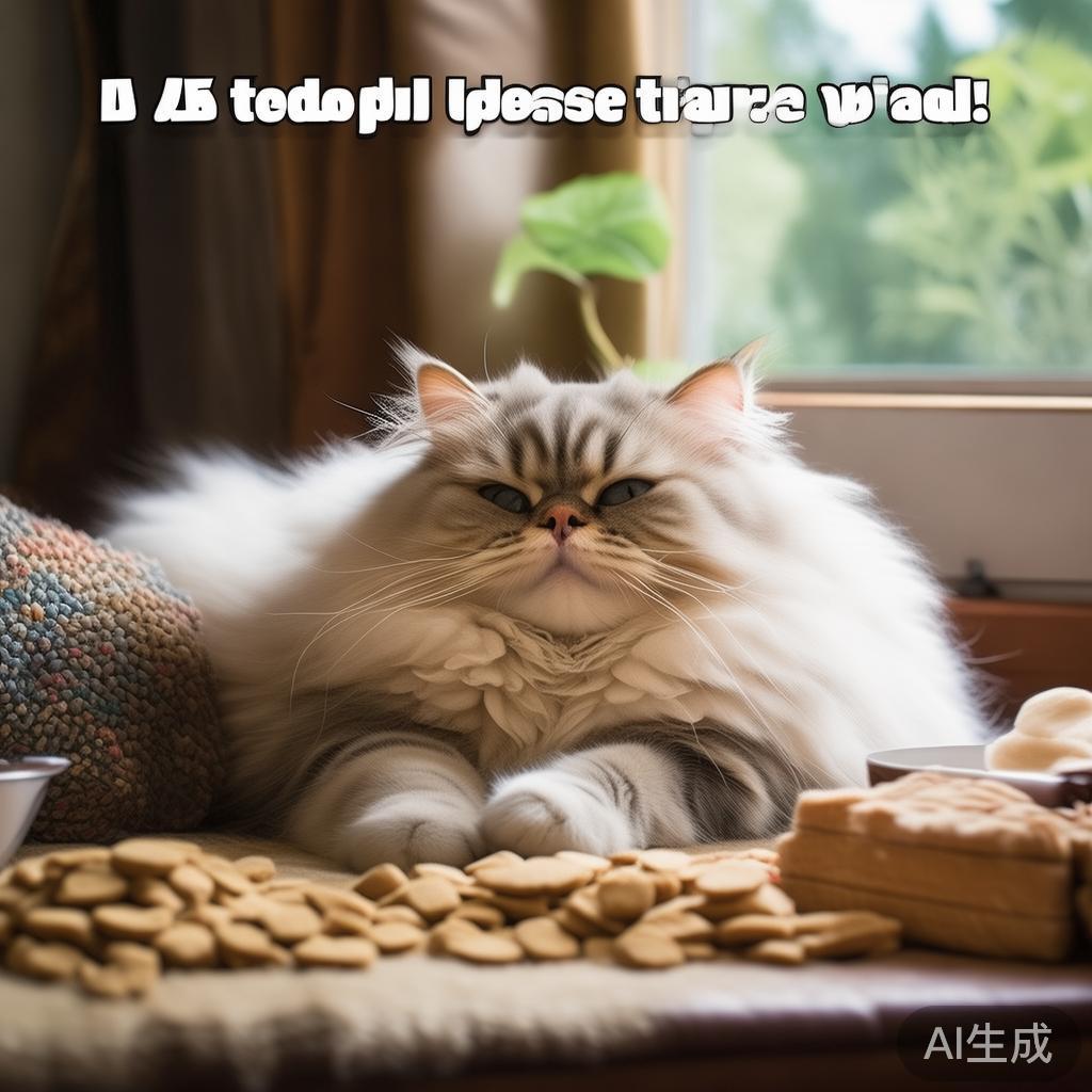 猫咪减肥？不，是增重！这些秘诀让主子健康胖乎乎