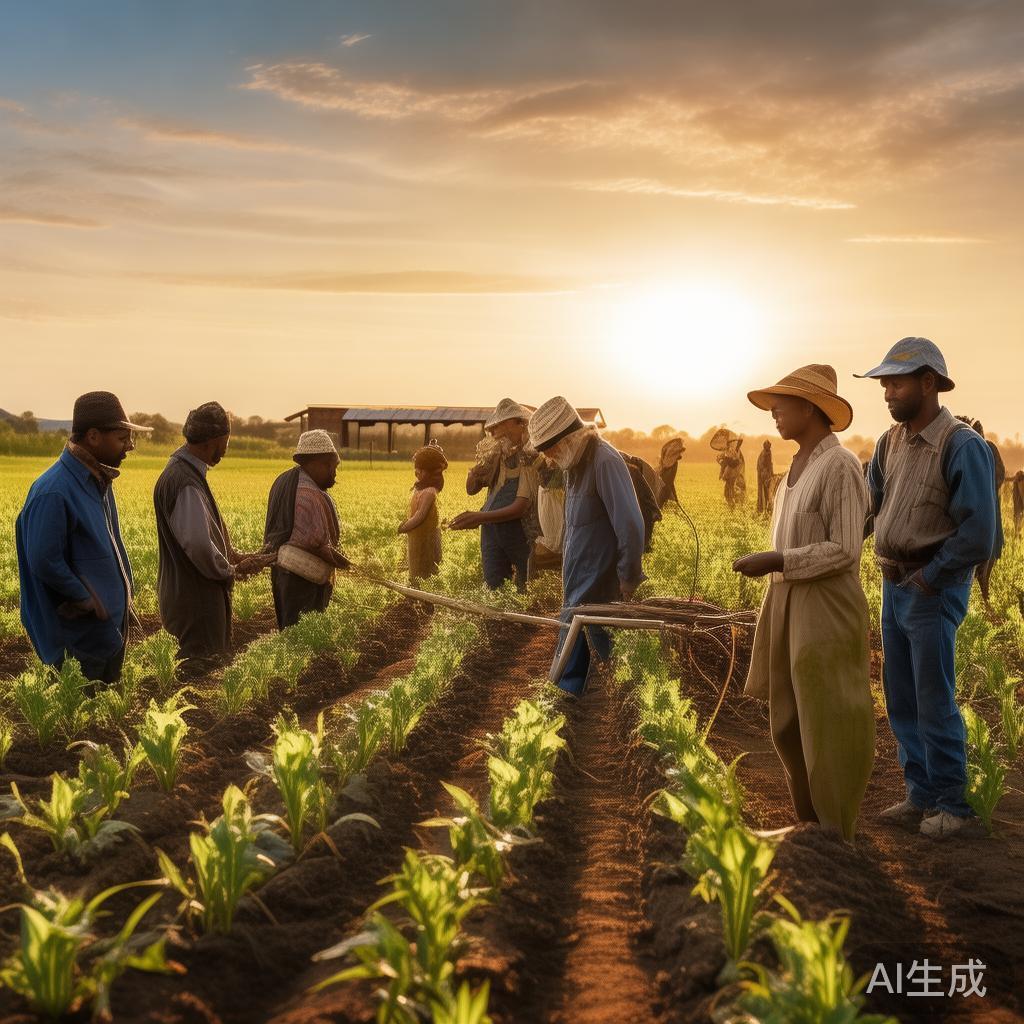 农民如何在新时代中崛起，赢得生存与发展的关键策略