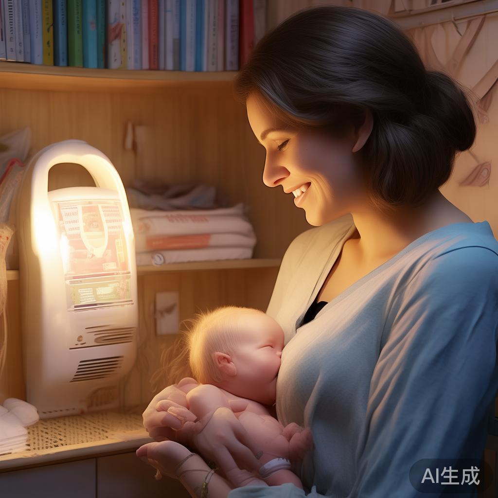 母乳变浓有方法，科学喂养更安心，妈妈这样做，奶水质量自然增！