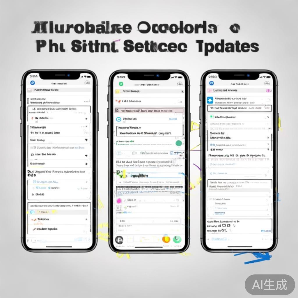 苹果手机运营商设置更新关闭教程