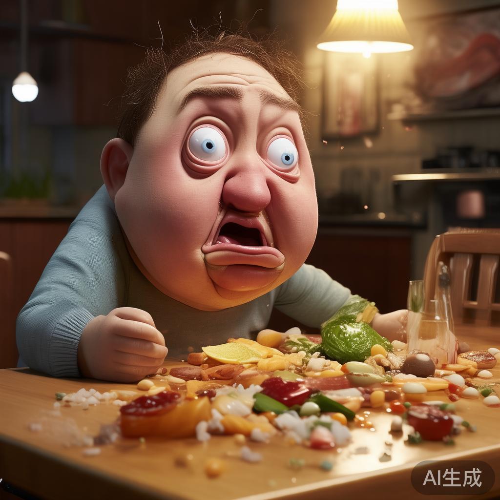 想吐却吐不出来？这样做就能吐出来！