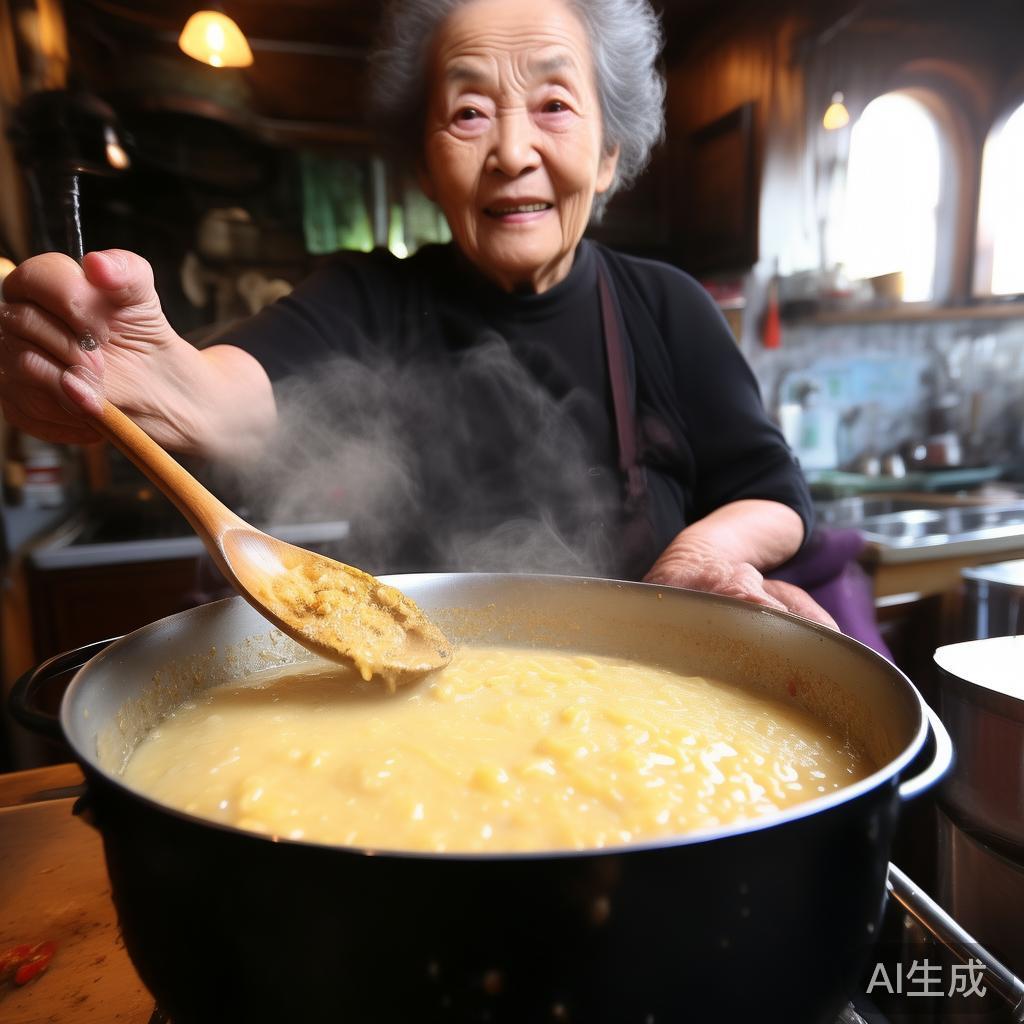 熬粥秘籍，如何让粥变得粘稠顺滑？