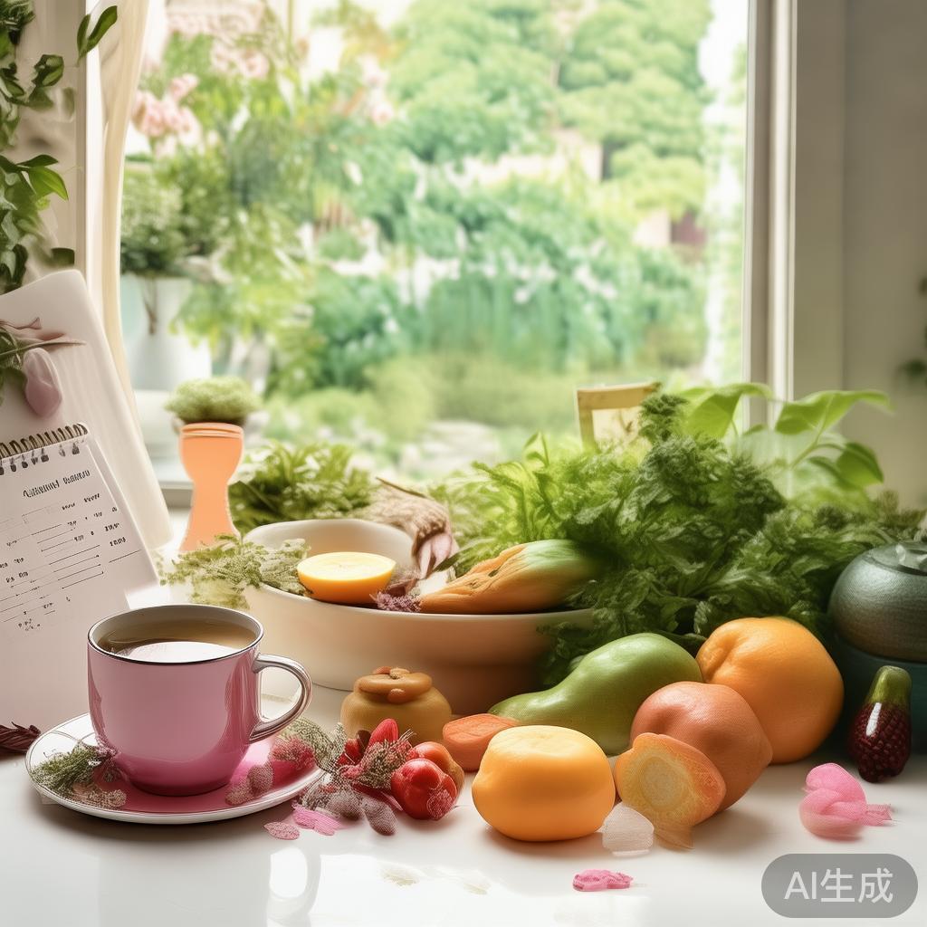 如何科学调理让大姨妈准时到来？这些方法或许能帮到你！