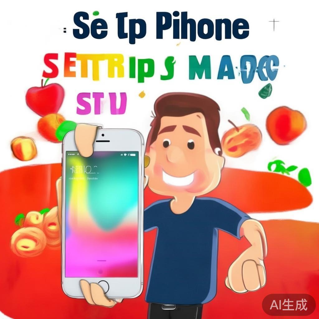 苹果设置指南，简单易懂，轻松上手