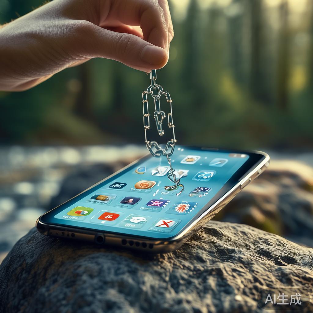 别让APP绑架生活,如何避免随意安装,守护数字安全? 别让APP绑架生活,如何避免随意安装,守护数字安全?