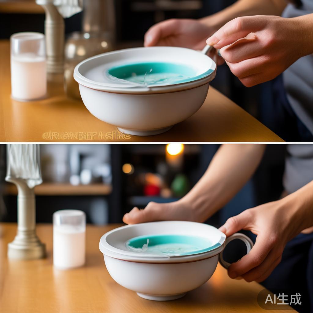 避免汤撒出来的实用小技巧，轻松端稳每一碗热汤