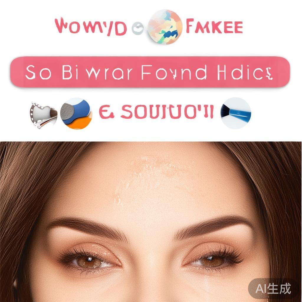 为什么你的底妆总是浮粉?解决方法在这里! 为什么你的底妆总是浮粉?解决方法在这里!