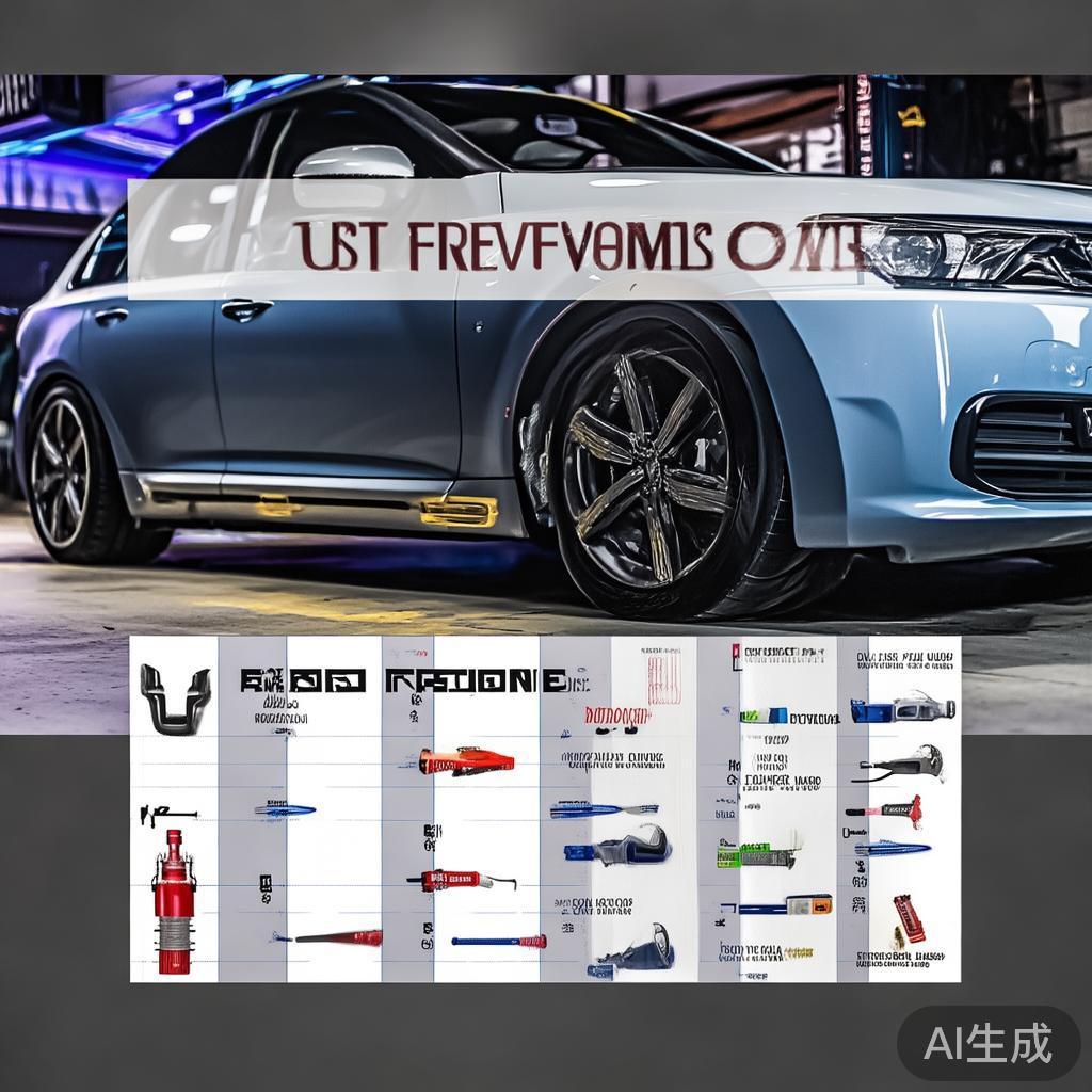 用车避免生锈的6个实用秘诀,让你的爱车远离锈蚀烦恼 用车避免生锈的6个实用秘诀,让你的爱车远离锈蚀烦恼