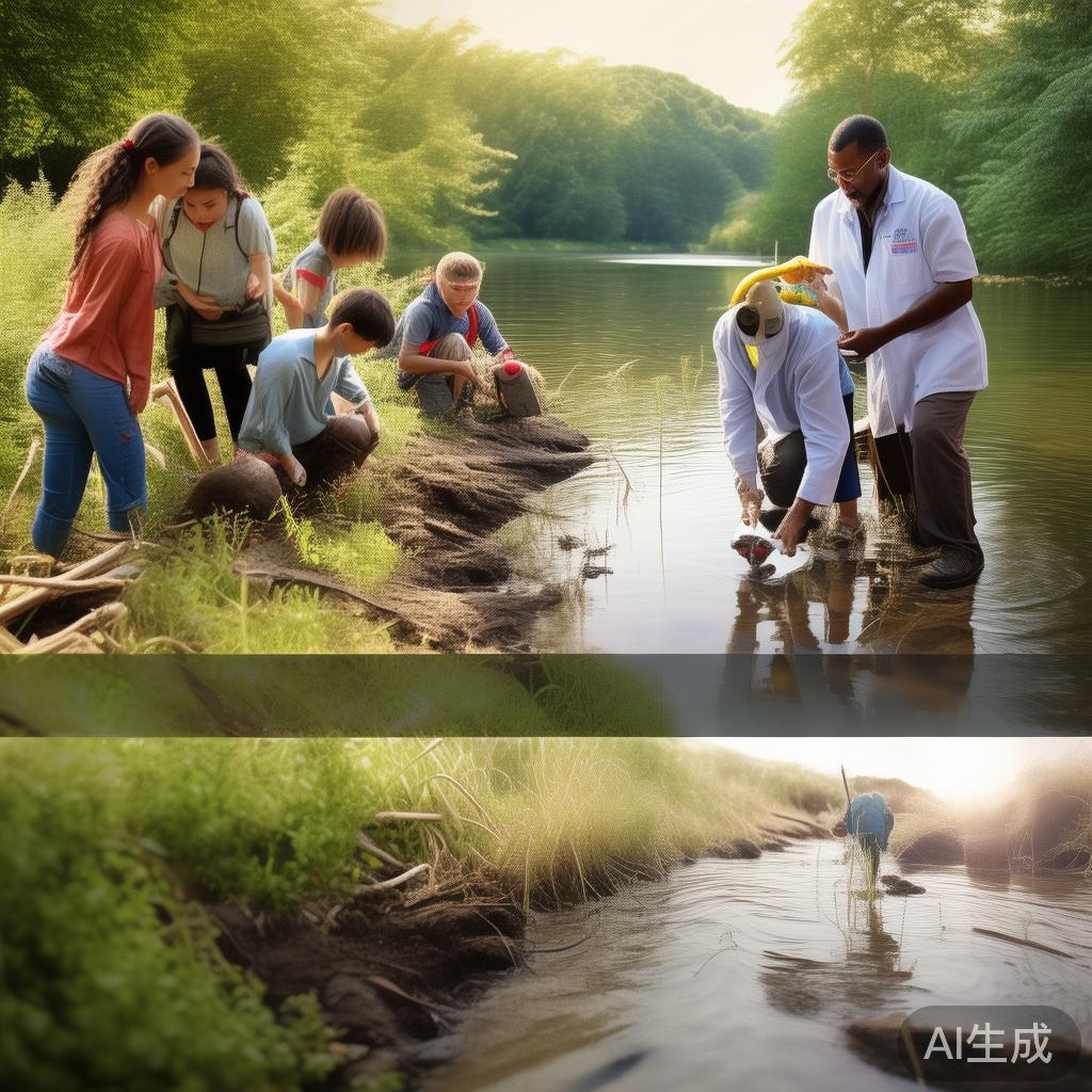 How to Prevent River Problems in English How to Prevent River Problems in English