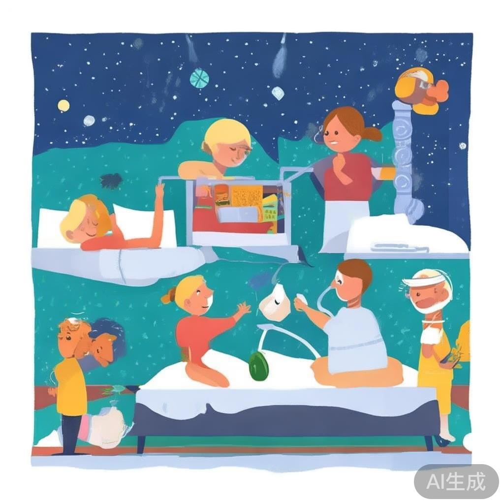 告别沉闷夜!这些方法帮你彻底告别打呼噜困扰 告别沉闷夜!这些方法帮你彻底告别打呼噜困扰