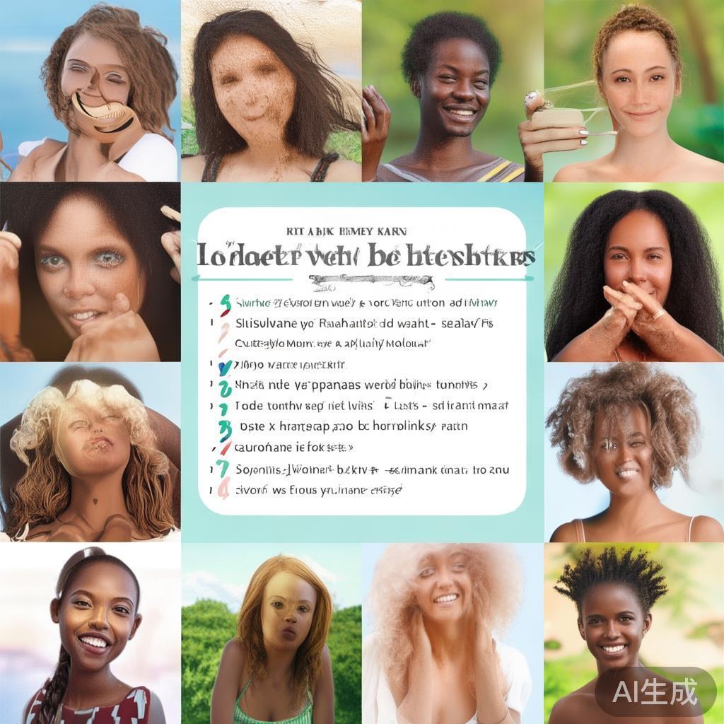 皮肤变好,其实没那么难!一份简单实用的改善指南 皮肤变好,其实没那么难!一份简单实用的改善指南