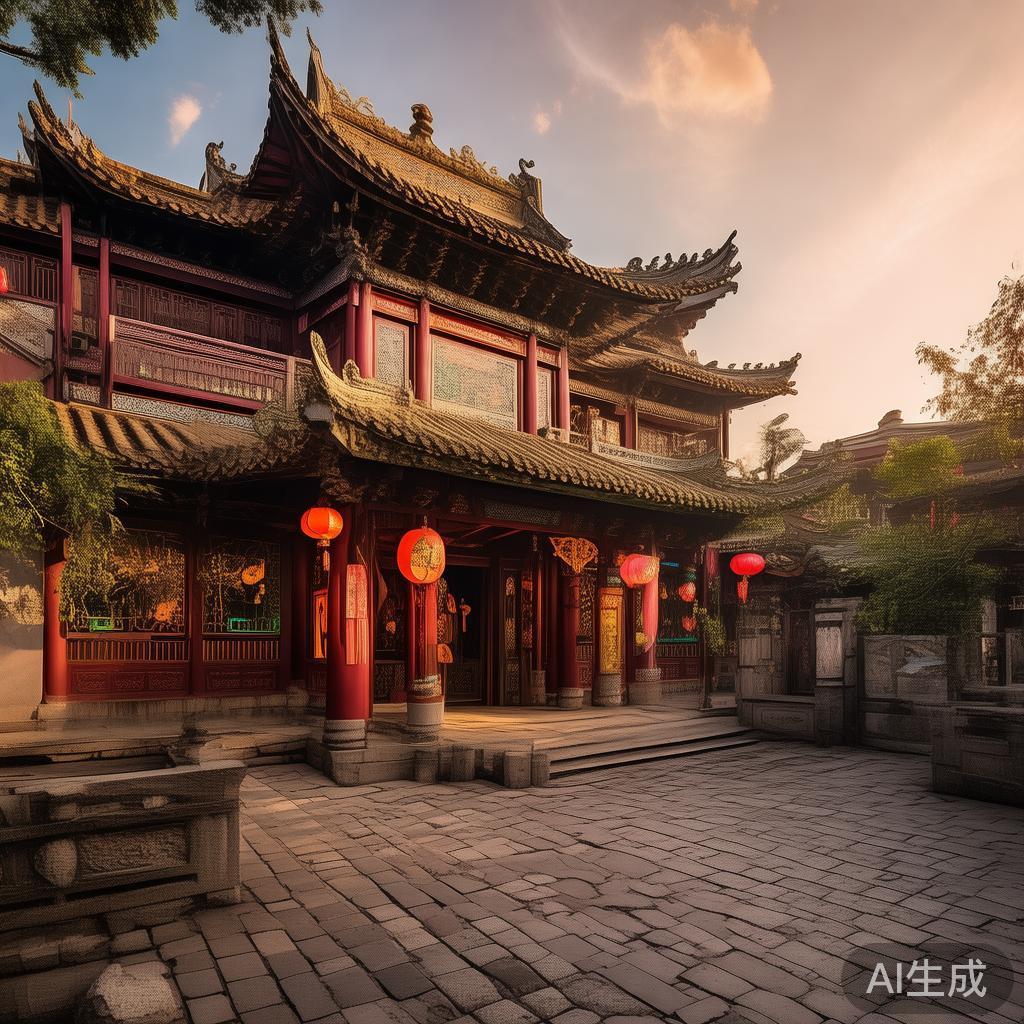 香港玉衡堂,探索香港道教文化的宝地 香港玉衡堂,探索香港道教文化的宝地