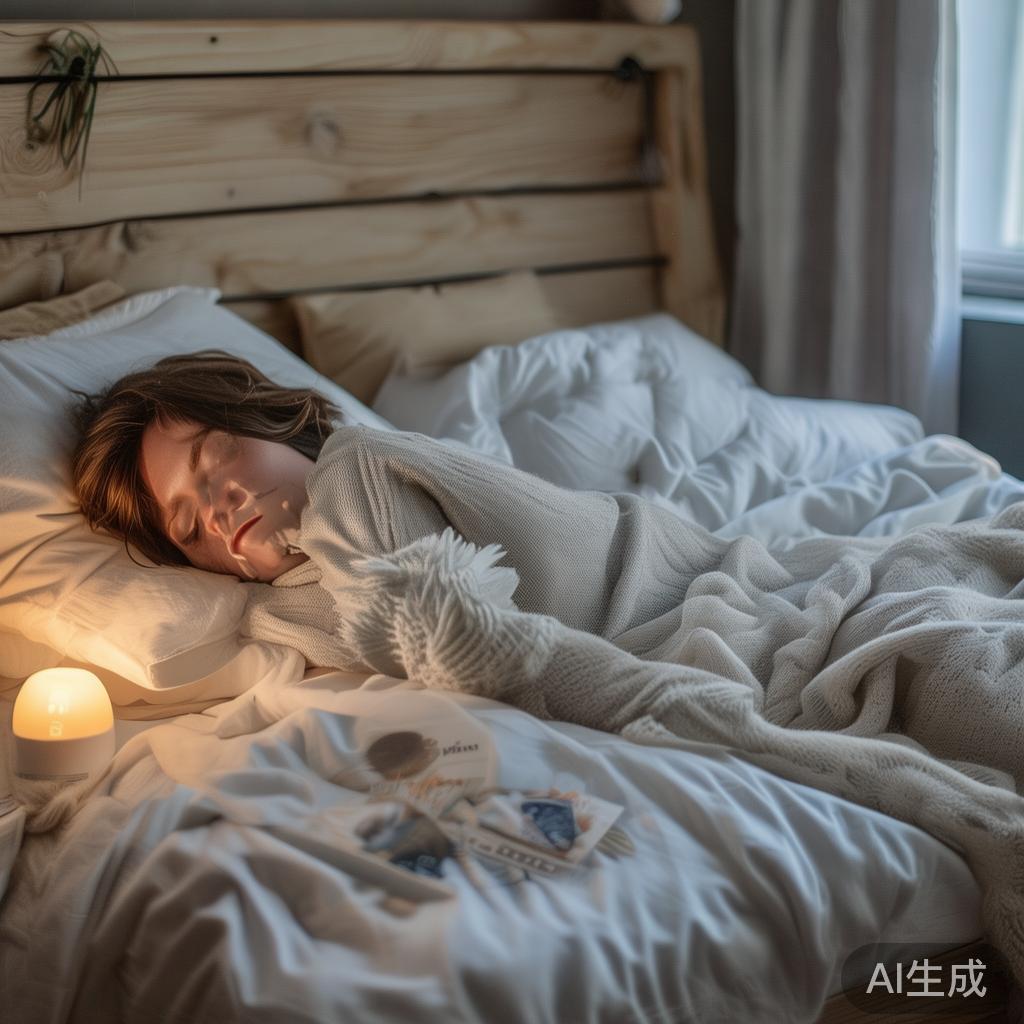 睡个好觉,原来可以这么简单,提高睡眠质量的实用指南 睡个好觉,原来可以这么简单,提高睡眠质量的实用指南