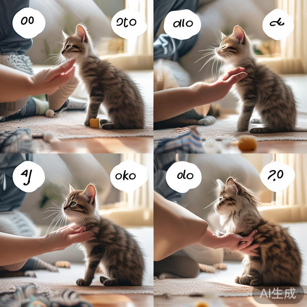 如何与小猫安全相处,避免误伤的实用指南 如何与小猫安全相处,避免误伤的实用指南