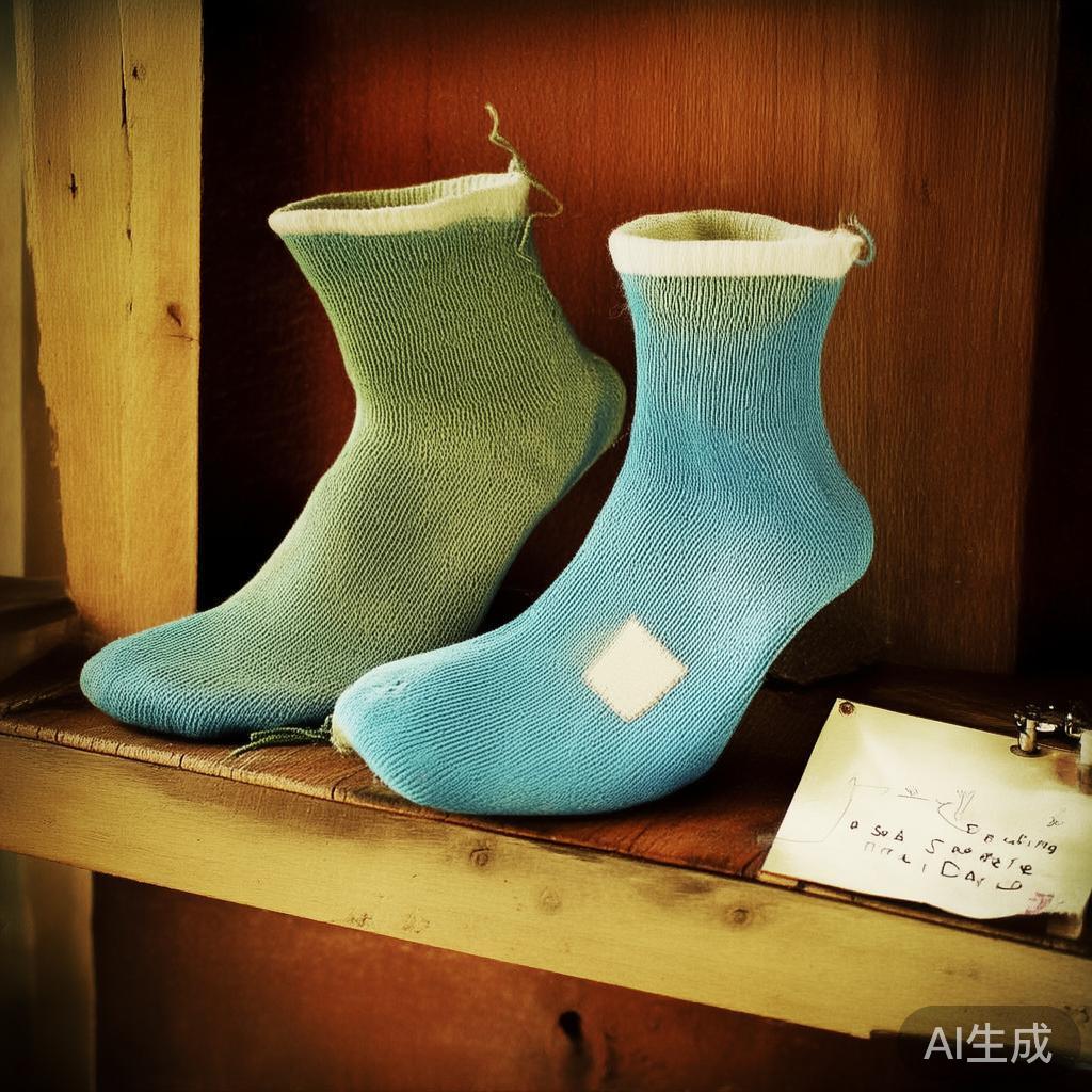 告别袜子脚底破洞,实用技巧延长使用寿命 告别袜子脚底破洞,实用技巧延长使用寿命