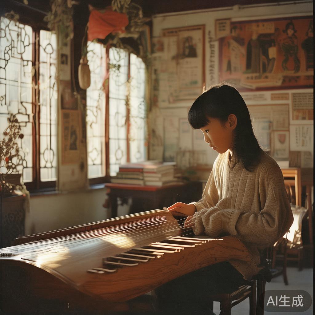 从零开始学好古筝,系统学习方法与实用技巧 从零开始学好古筝,系统学习方法与实用技巧