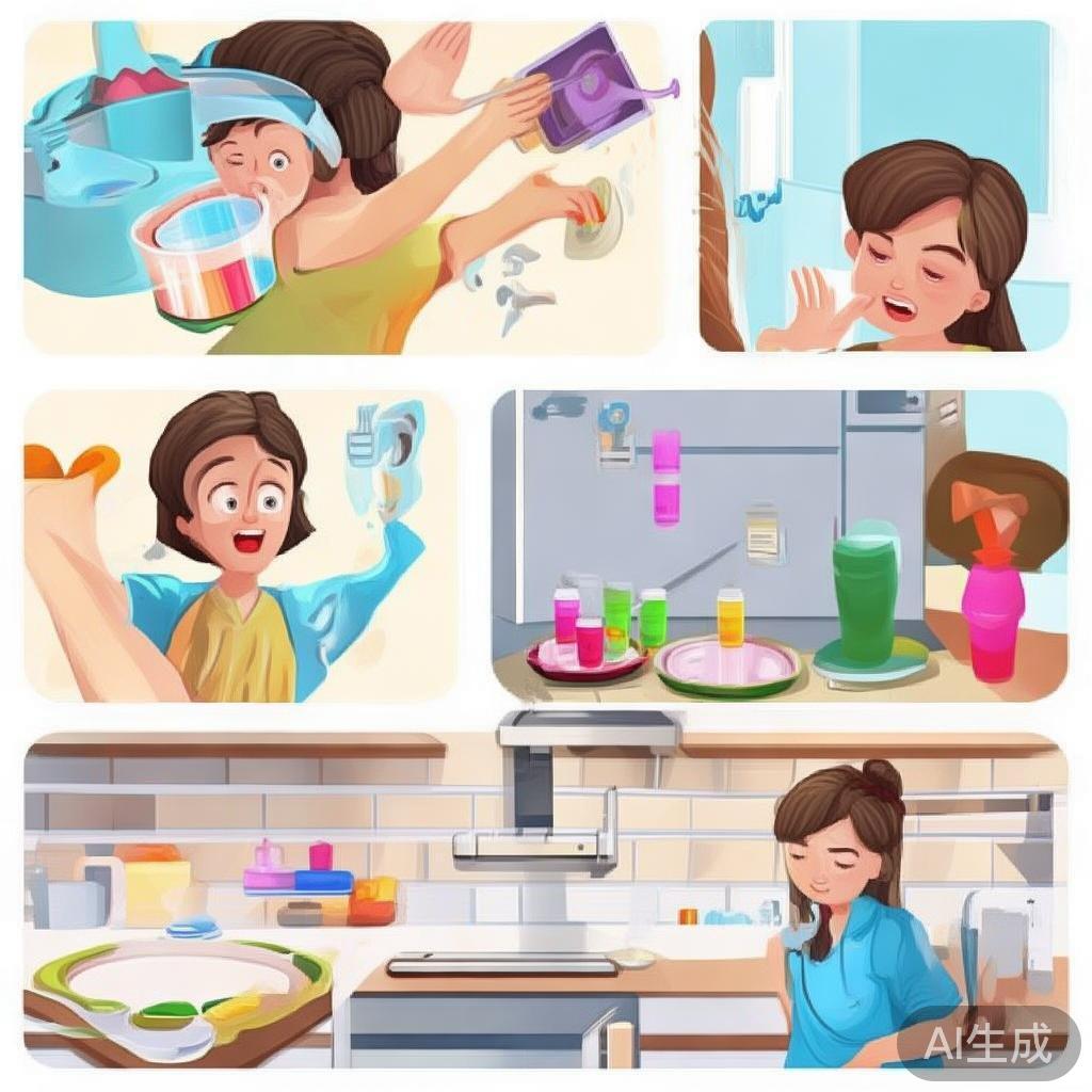 避免噎呛,守护健康,日常生活中的实用预防指南 避免噎呛,守护健康,日常生活中的实用预防指南