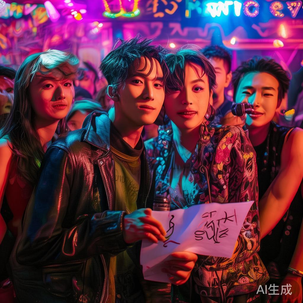 KTV唱歌秘籍,如何轻松唱响全场,成为聚会焦点? KTV唱歌秘籍,如何轻松唱响全场,成为聚会焦点?