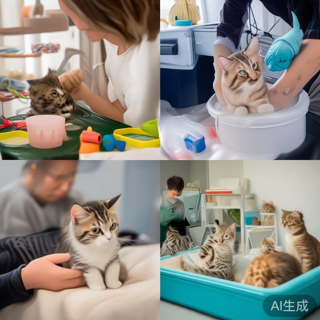 怎么设置猫?从日常管理到专业照顾 怎么设置猫?从日常管理到专业照顾
