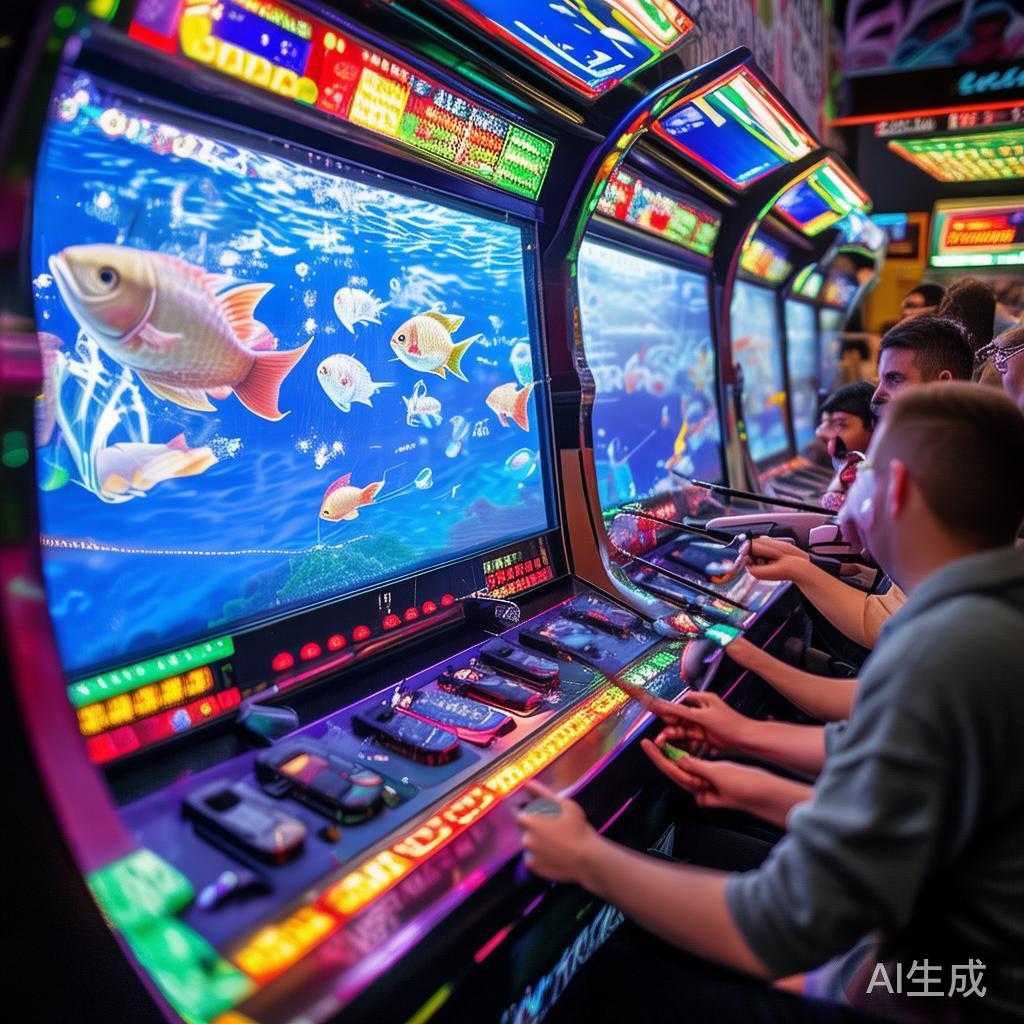 捕鱼机怎么玩才能赢钱?掌握这些技巧和策略,提高胜率不是梦! 捕鱼机怎么玩才能赢钱?掌握这些技巧和策略,提高胜率不是梦!
