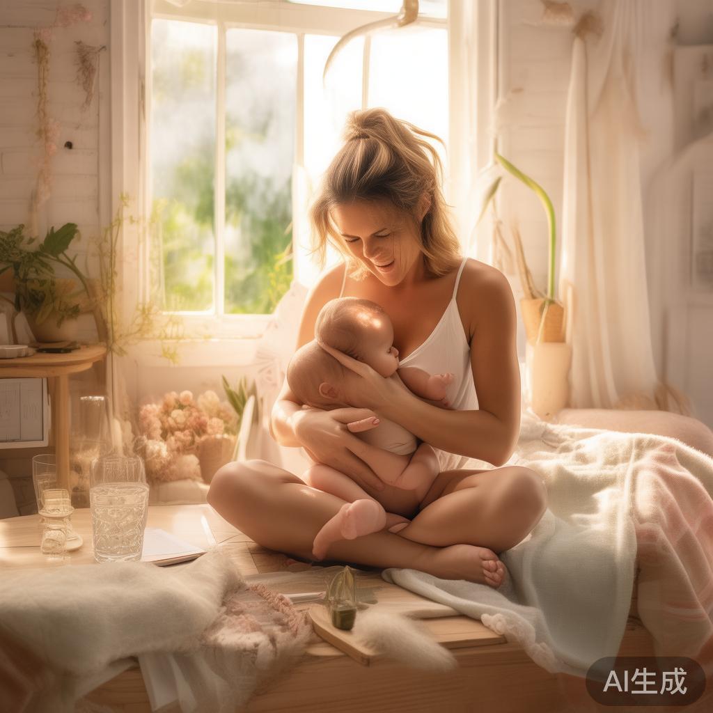 解锁母爱密码,这些方法帮你轻松增加母乳分泌 解锁母爱密码,这些方法帮你轻松增加母乳分泌