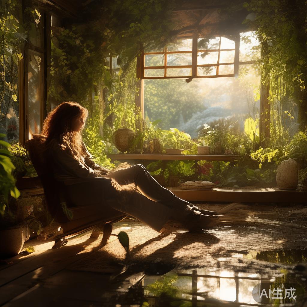 告别生活噪音,找回宁静的日常 告别生活噪音,找回宁静的日常