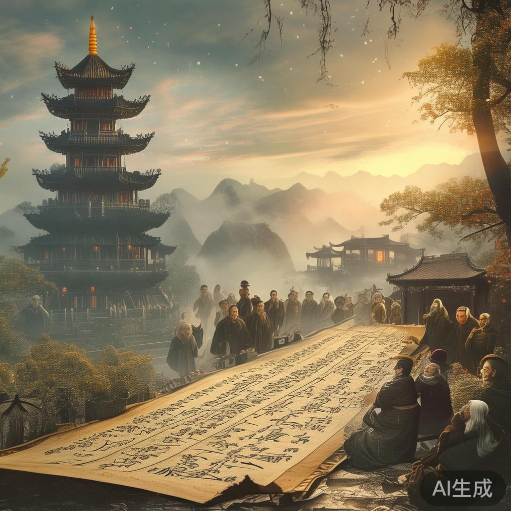 无悔华夏,如何以正立国,避篡位之危? 无悔华夏,如何以正立国,避篡位之危?