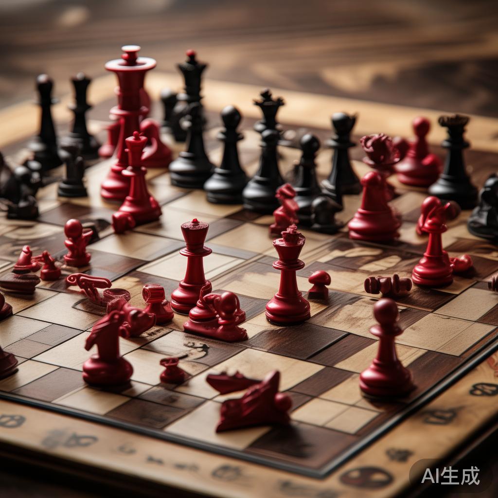 红棋先走怎么才能赢?——象棋红方制胜全攻略 红棋先走怎么才能赢?——象棋红方制胜全攻略