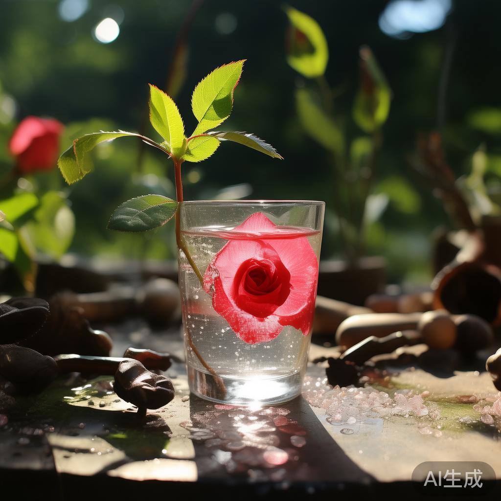 玫瑰花如何泡开?——让玫瑰绽放的秘诀与方法 玫瑰花如何泡开?——让玫瑰绽放的秘诀与方法