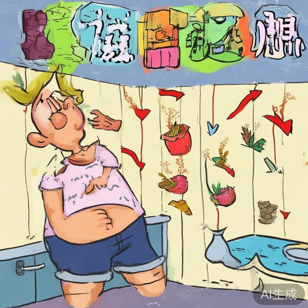 憋住的嗝去哪儿了?—— 终极指南,如何成功打出卡住的嗝 憋住的嗝去哪儿了?—— 终极指南,如何成功打出卡住的嗝