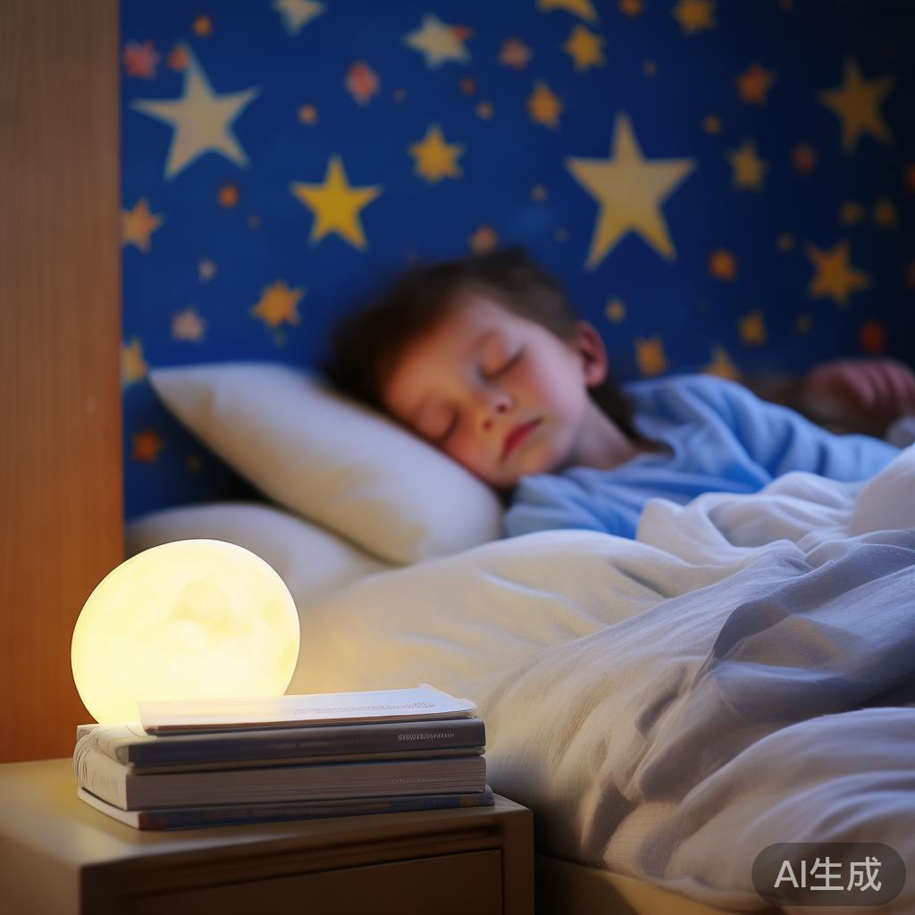 让孩子睡个好觉,家长必看的实用指南 让孩子睡个好觉,家长必看的实用指南