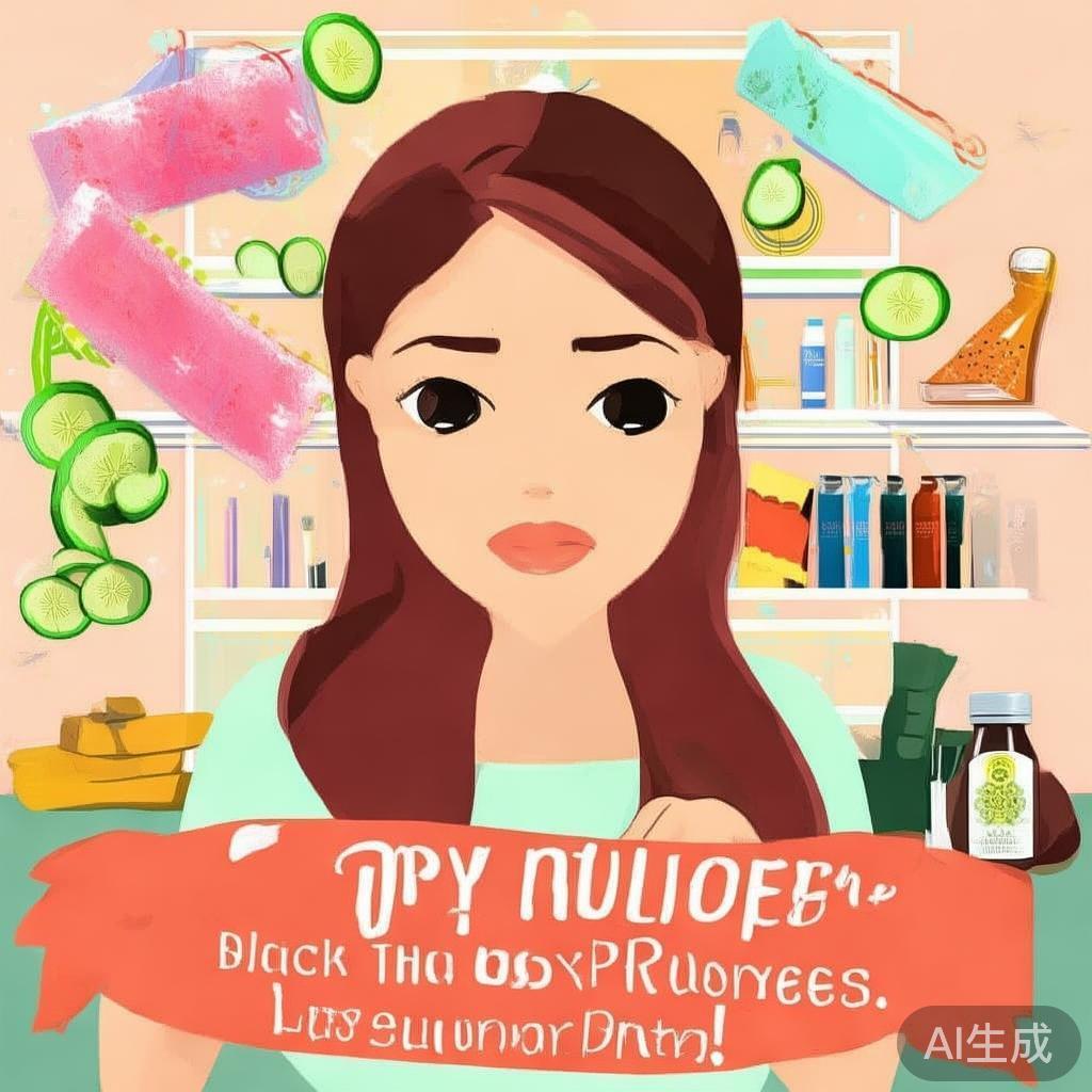 为什么你的眼下总是有黑眼圈？这些方法让你快速告别熊猫眼！