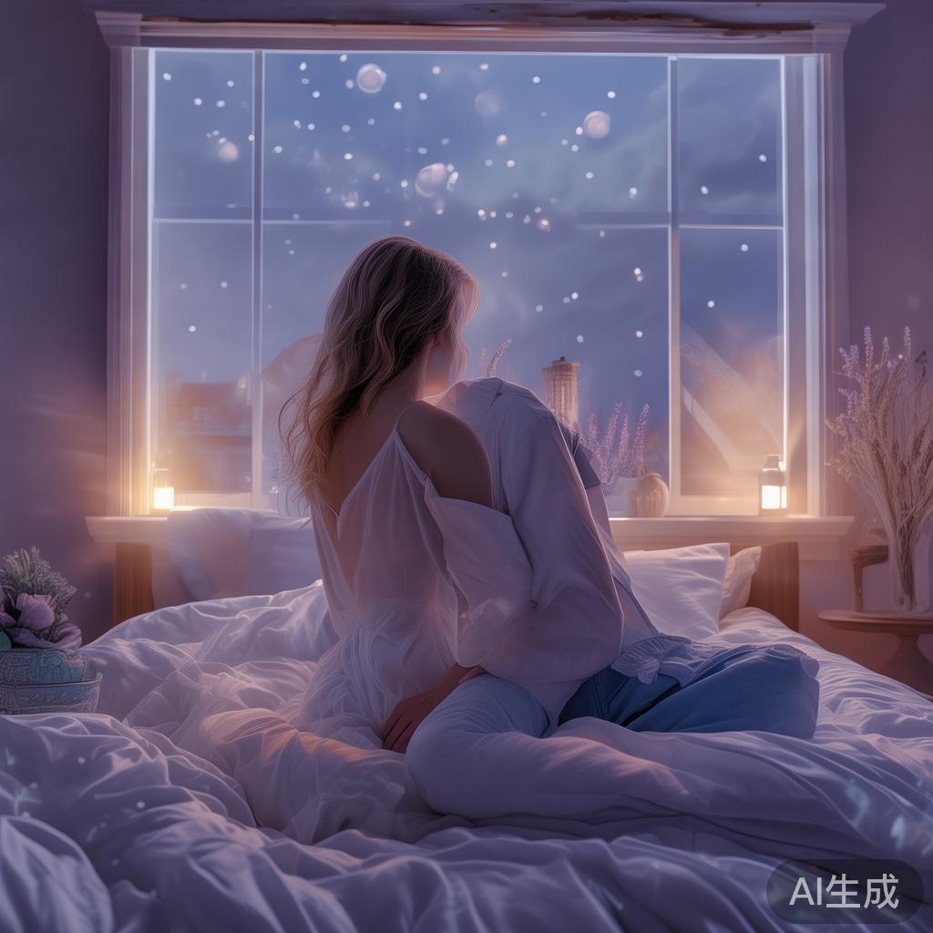 初夜如何减轻疼痛,温柔相逢的指南 初夜如何减轻疼痛,温柔相逢的指南