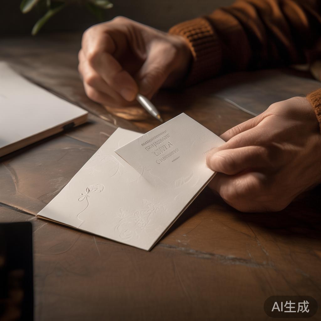 如何设置名片，让生活更精致